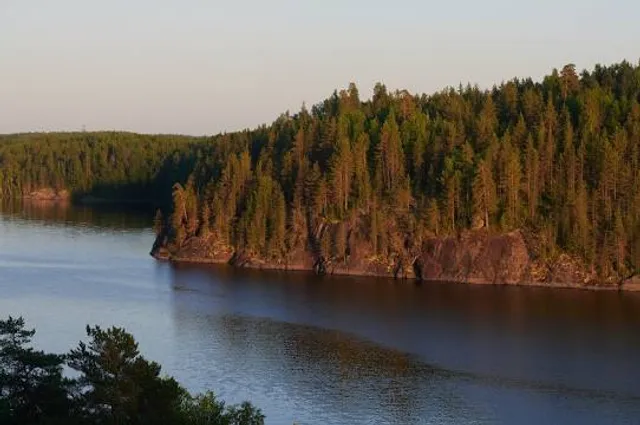 Pisamalahti Hill Fort