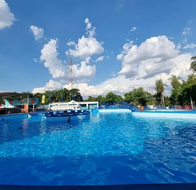 Complejo Jardin de América