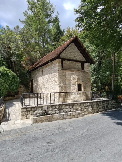 Church Agia Mavri Αγία Μαύρη