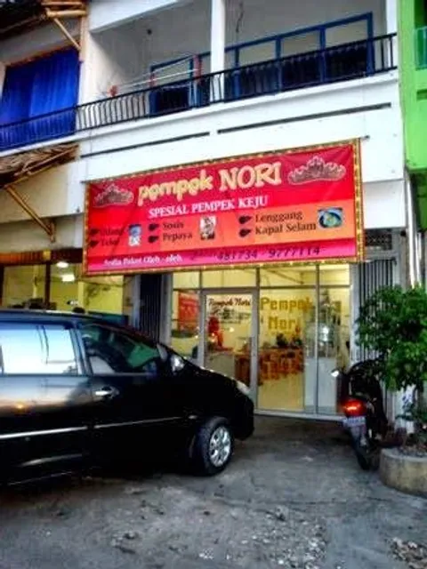 pempek NORI