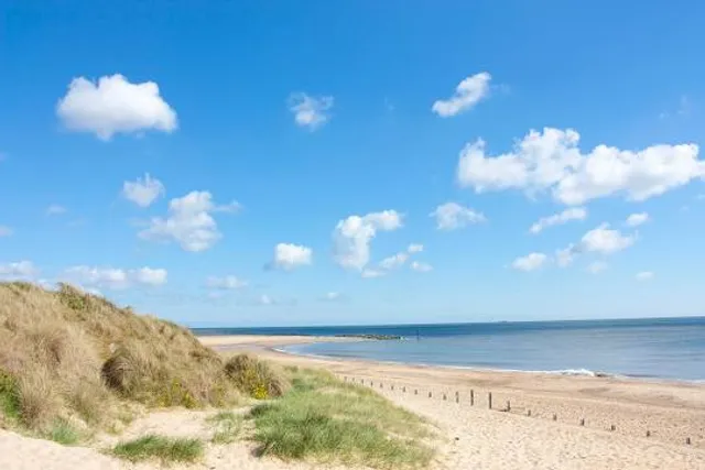 Caister-On-Sea (Beach)