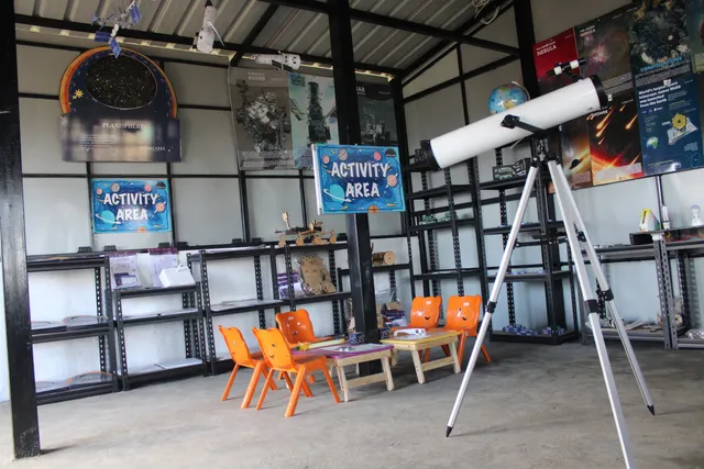 Starscapes Observatory & Experience Centre - Mukteshwar