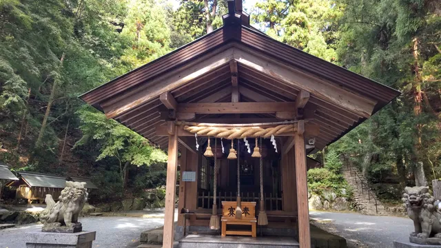 Inotenshokodai Shrine