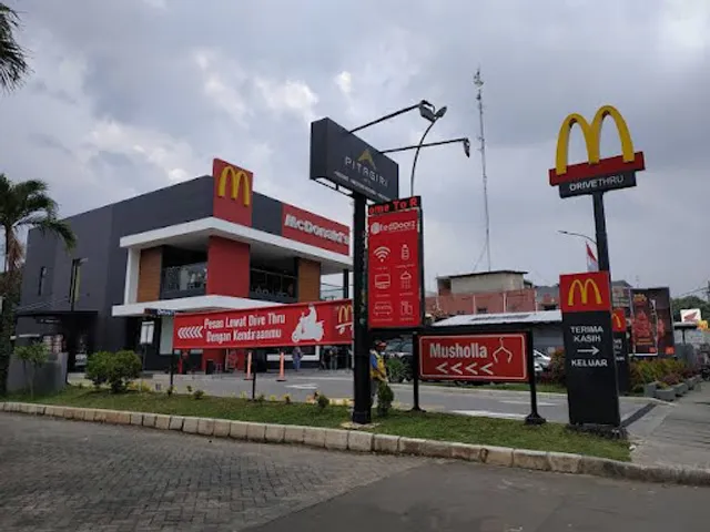 McDonald's Palmerah