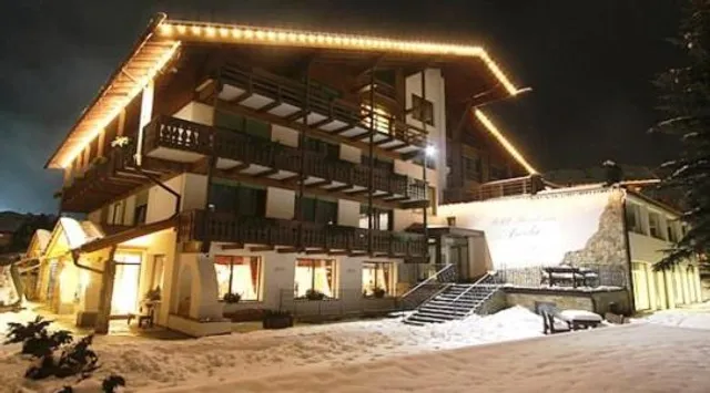 Hotel Residence Anda - Pozza di Fassa