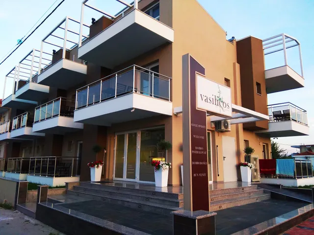 Vasilicos Sea Stay