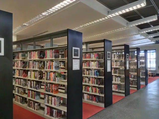Carnegie Library of Pittsburgh Brookline