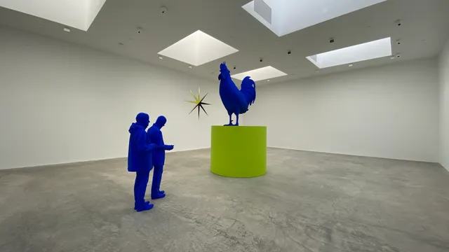 Matthew Marks Gallery