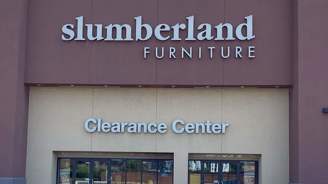 Slumberland Furniture Clearance Outlet