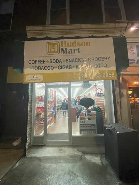 Hudson Mart