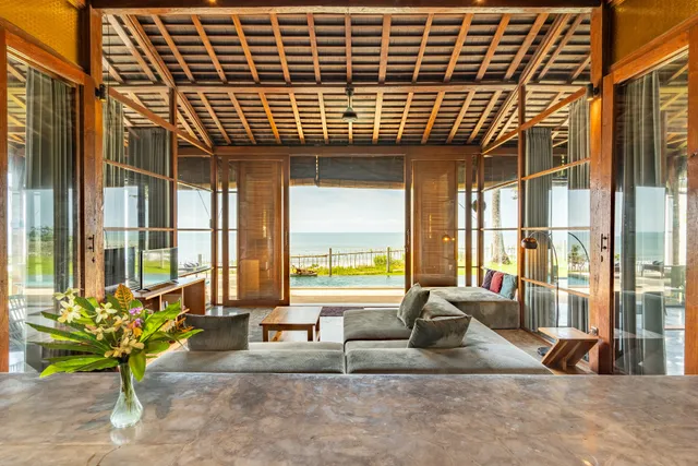 Beach House Maya Satori @ Balian Surf Break