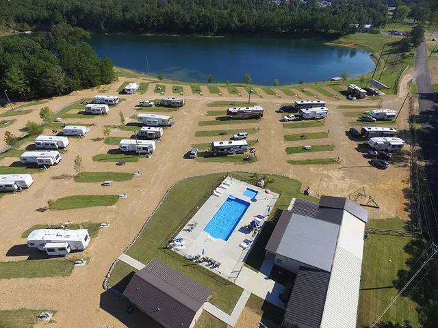 The Cove Rv Resort and Campground