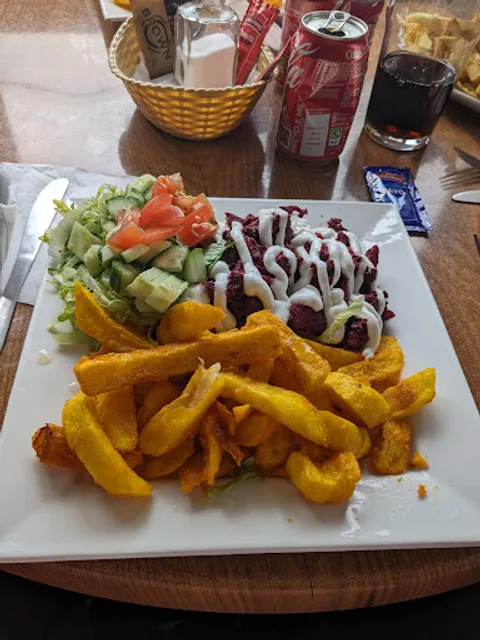 Ocean Boat Fish & Chips Restaurant & Café.