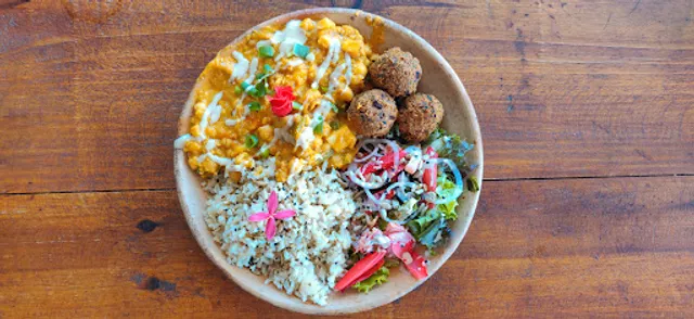 Passiflora - Cozinha Vegana