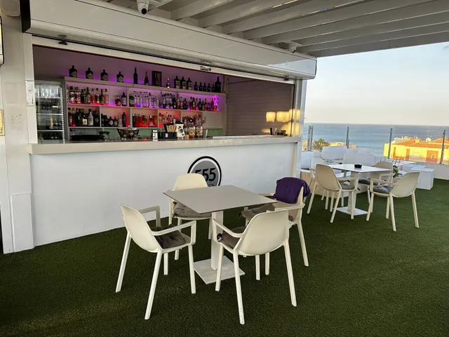 555 Chill Out & Terrace