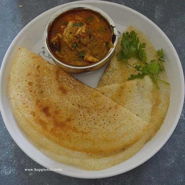South Indian Madrasi Dosa
