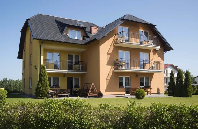 Kass Elżbieta. Neptun- wynajem pokoi Ostrowo