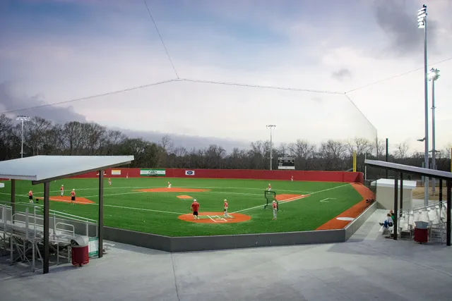 Broussard Sports Complex at Saint Julien Park