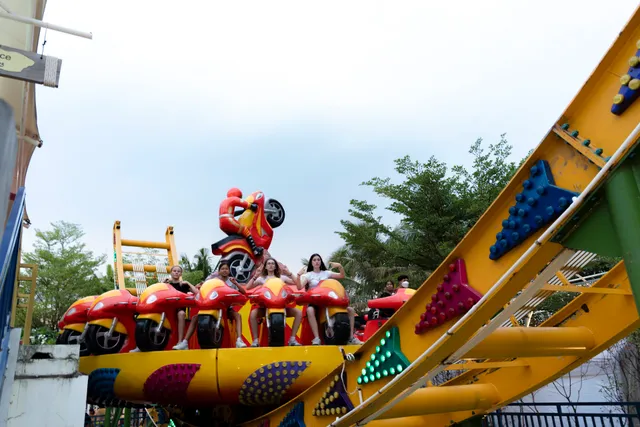 Phnom Penh Fantasy Park
