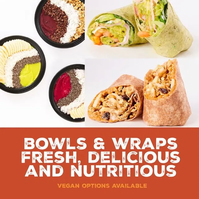 Pulp Juice and Smoothie Bar Fairborn