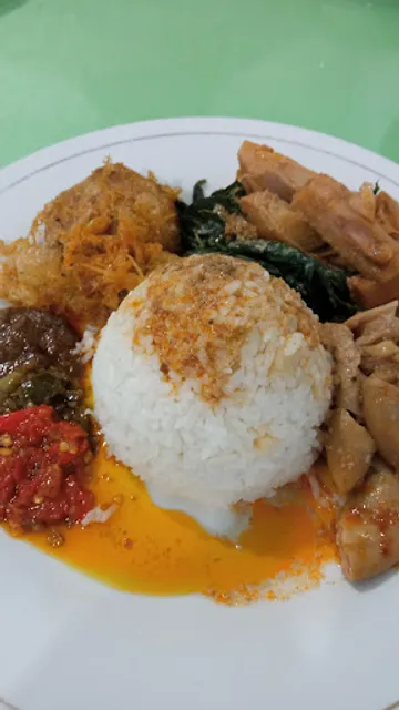 Bersa Madura (Masakan Padang)
