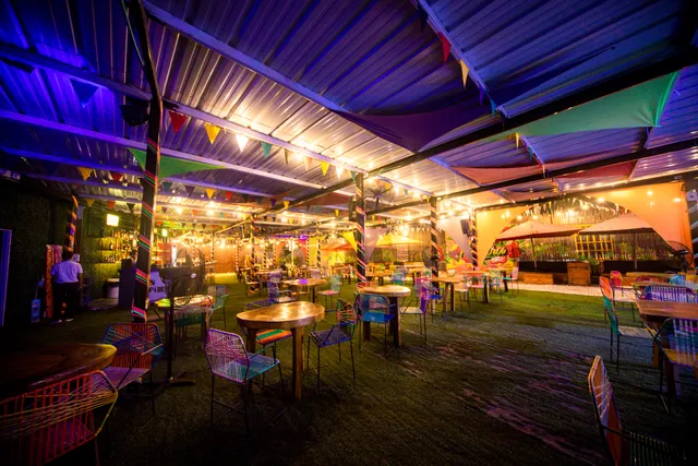 Picó Red, Restaurante - Terraza & Bar