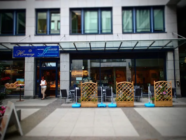 Bäckerei - Konditorei Herzog GmbH