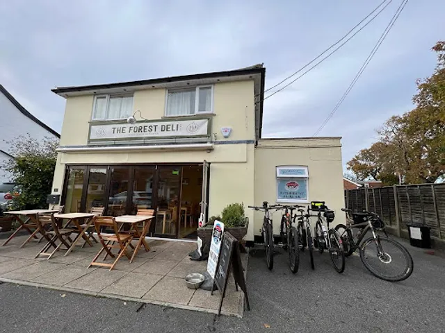 The Forest Cafe Sway