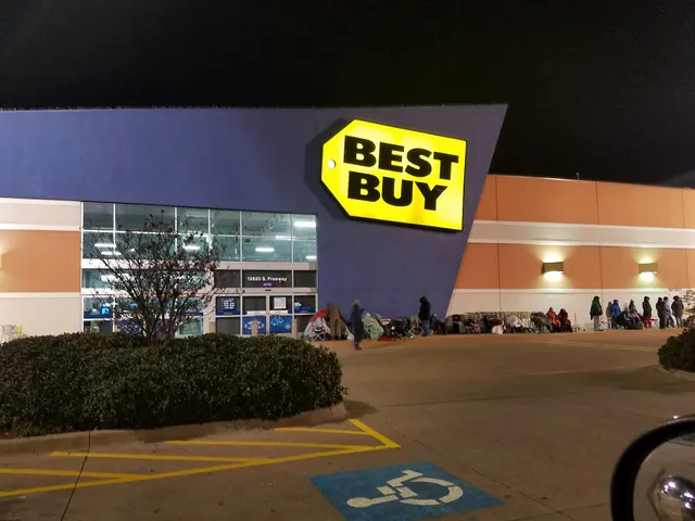 Best Buy