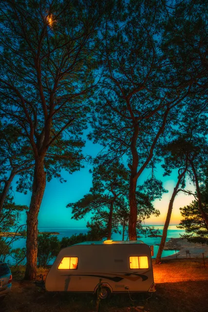 İncekum Orman Kampı