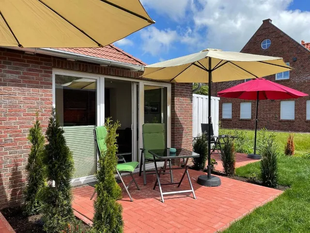 Marions Apartments Greetsiel