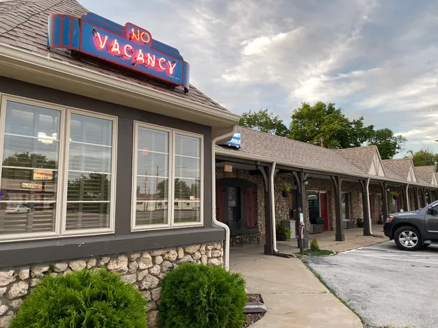 Historic Randles Court