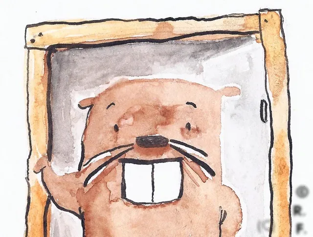 Ferienwohnung Heidebiber