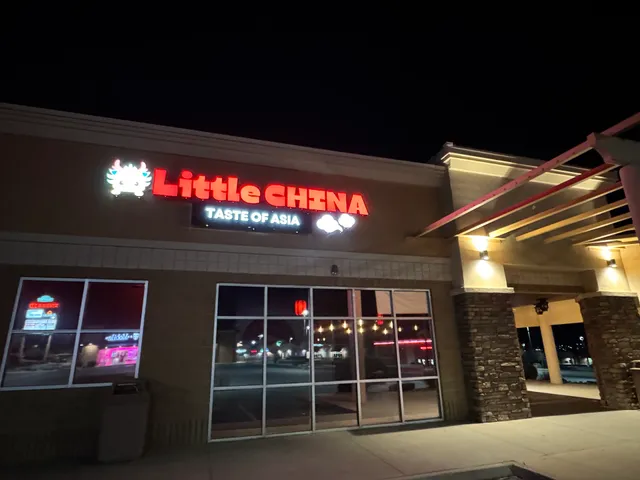 Little China Taste Of Asia