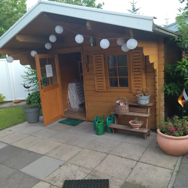 Ferienhaus Betty - Familie Klettke