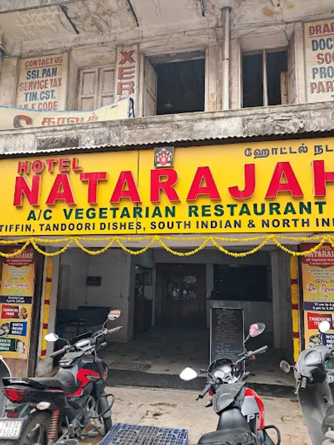 Natarajah - Veg Restaurant