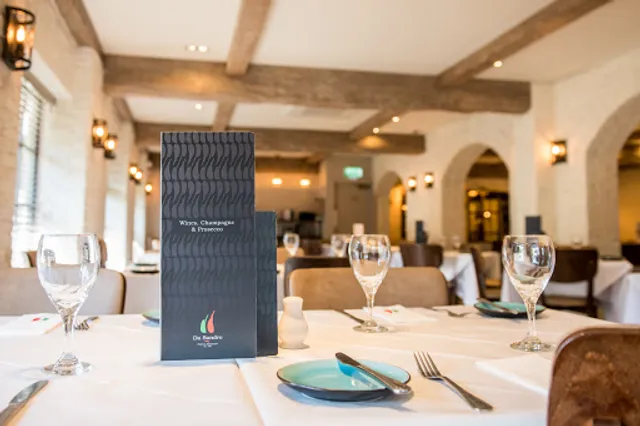 Da Sandro Pizzeria Ristorante