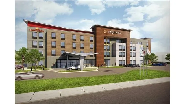 Hawthorn Extended Stay by Wyndham Mebane