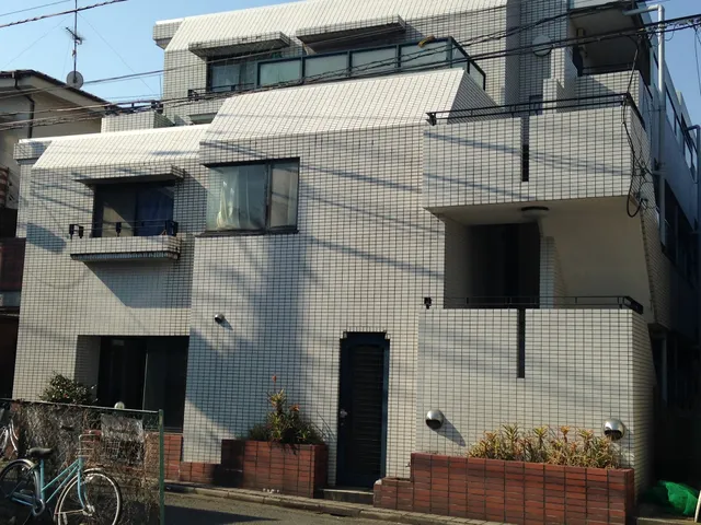 White Terrace Sakurashinmachi