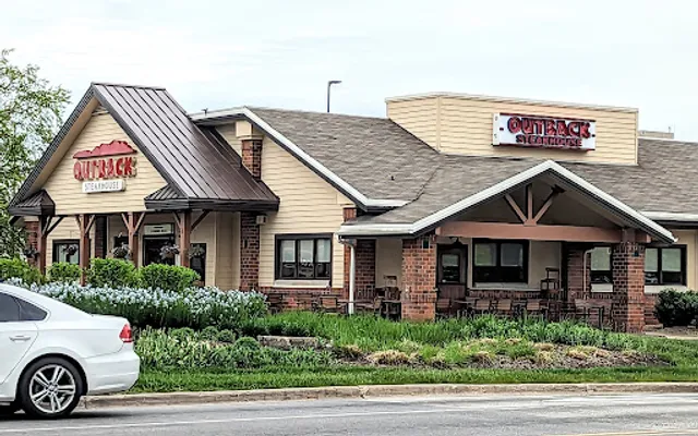 Outback Steakhouse