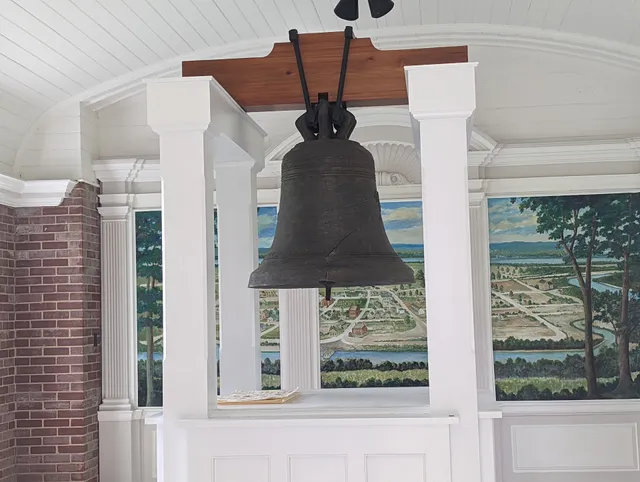 Kaskaskia Bell State Memorial