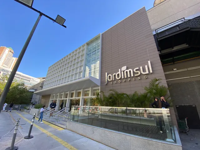 Shopping Jardim Sul