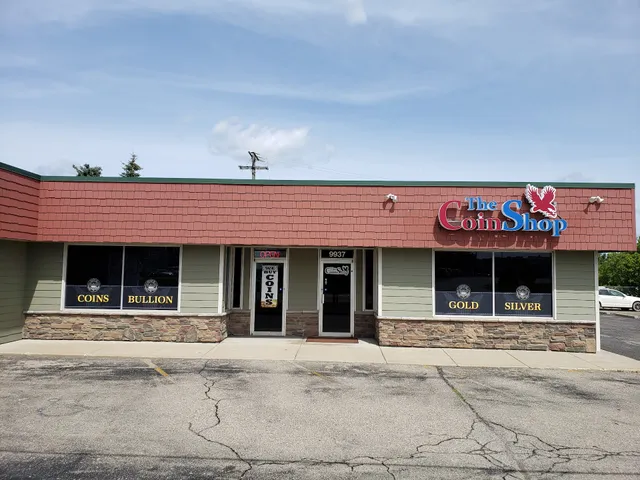 The Coin Shop