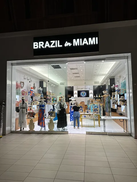 BRAZIL IN MIAMI - Westland Mall, Hialeah