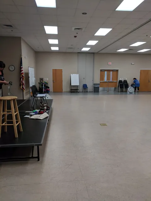 Gaston County Senior Center