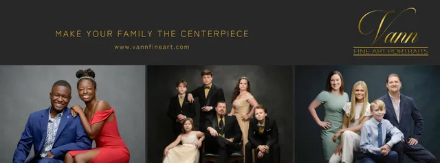 Vann Fine Art Portraits