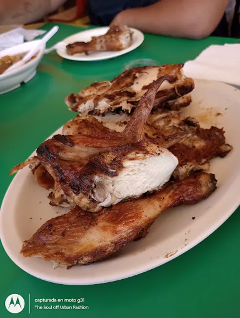 Pollo Feliz Tecnológico