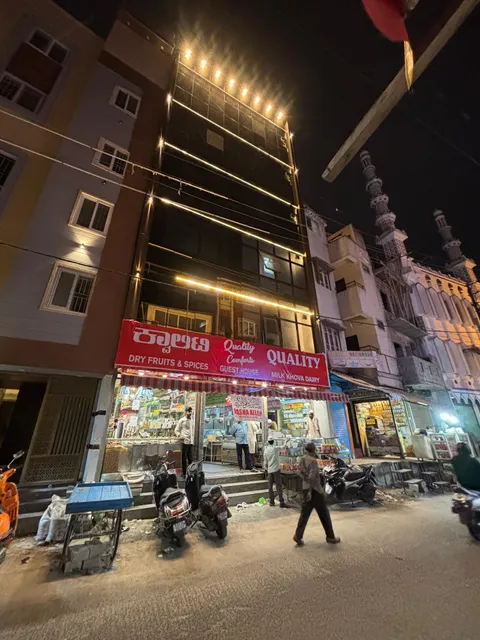 Quality Comforts Guest House