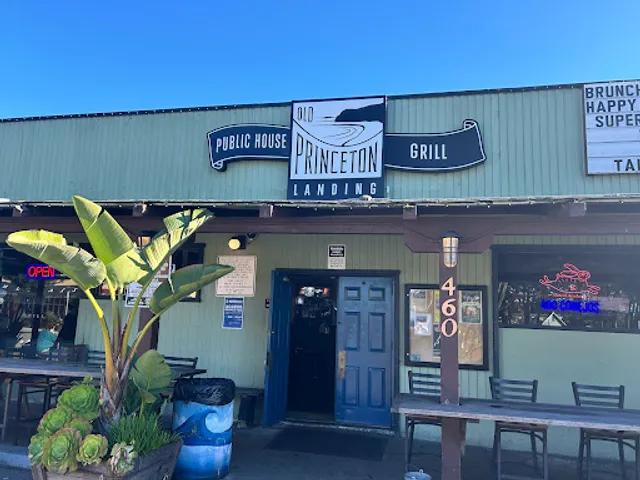 Old Princeton Landing Public House and Grill