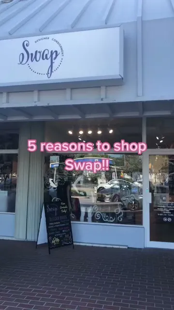 Swap Boutique